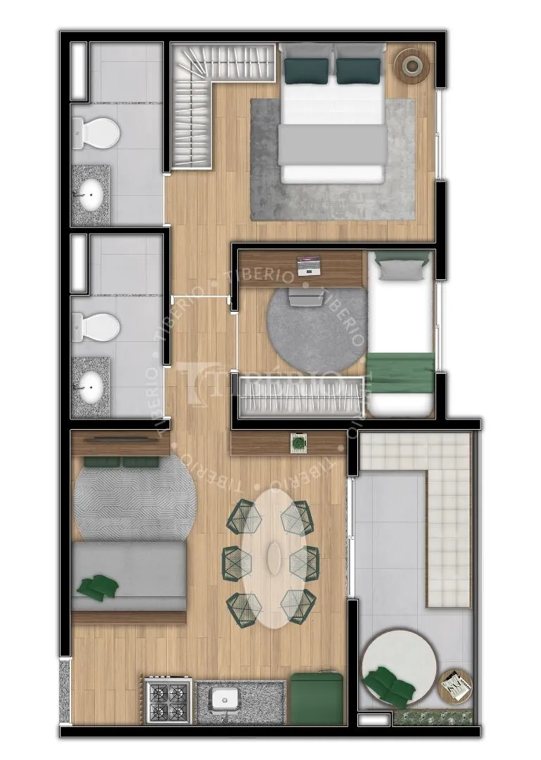 Hit Mooca - Residencial
