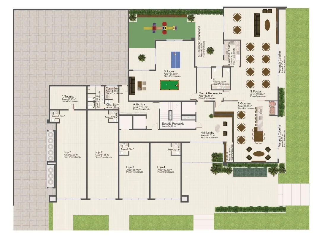 Jatobá Residencial - Vale Verde