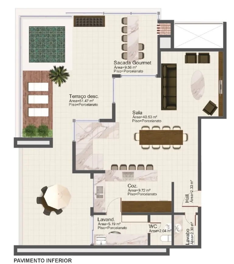 Jatobá Residencial - Vale Verde
