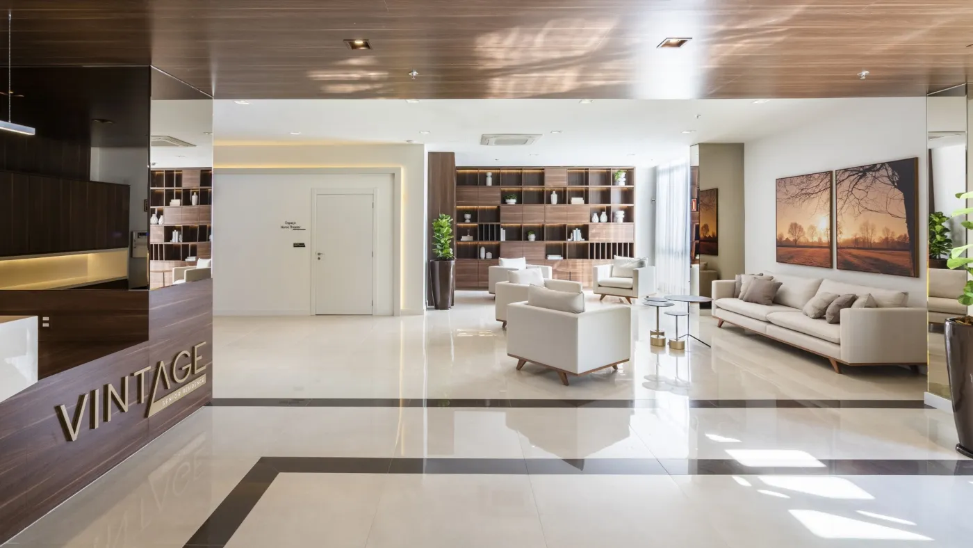 Vintage Senior Residence - Cyrela Goldsztein