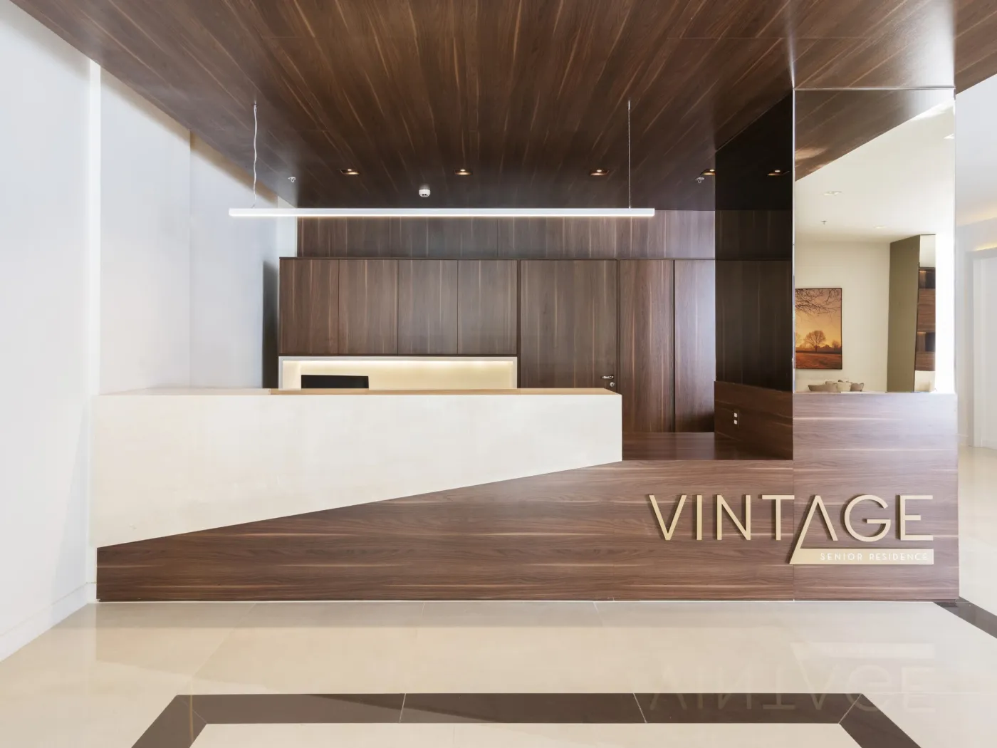 Vintage Senior Residence - Cyrela Goldsztein