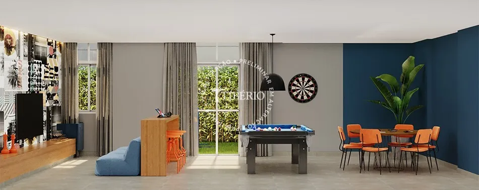 Jump Tatuapé - Residencial