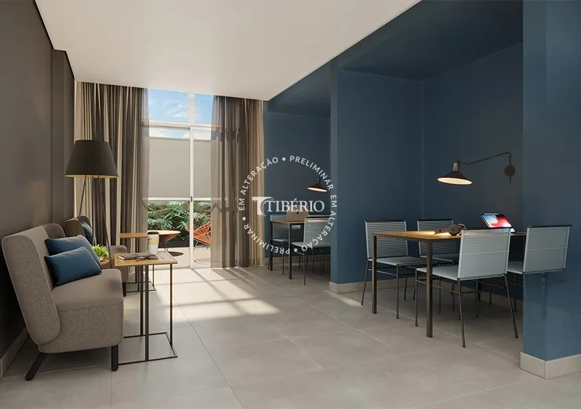 Jump Tatuapé - Residencial