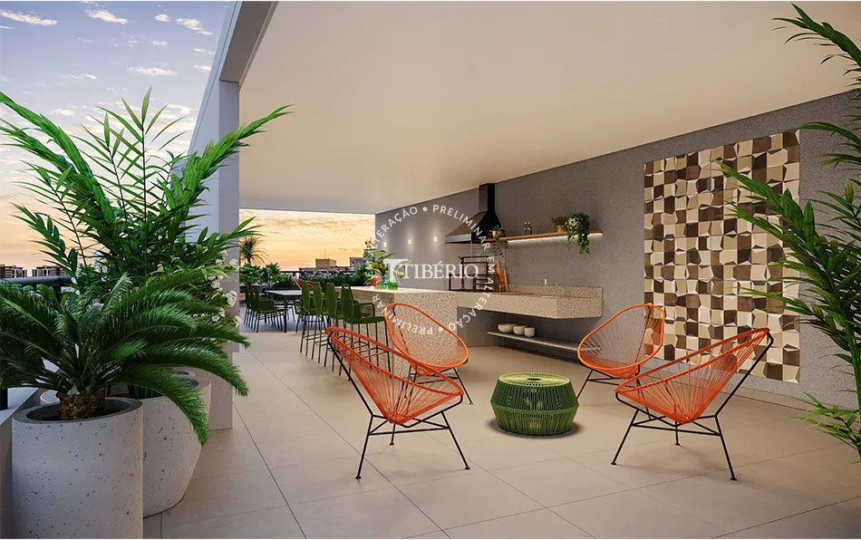 Jump Tatuapé - Residencial