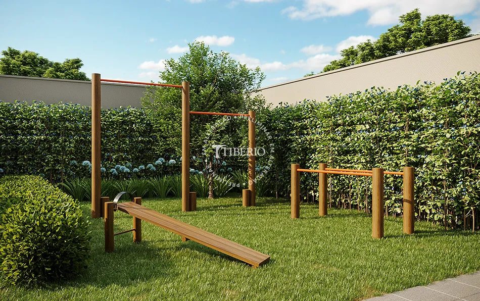 Jump Tatuapé - Residencial