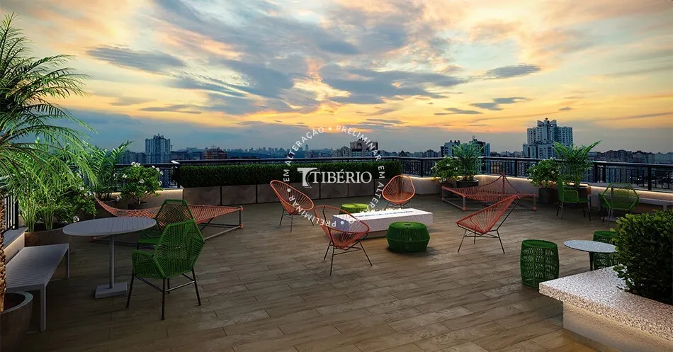 Jump Tatuapé - Residencial