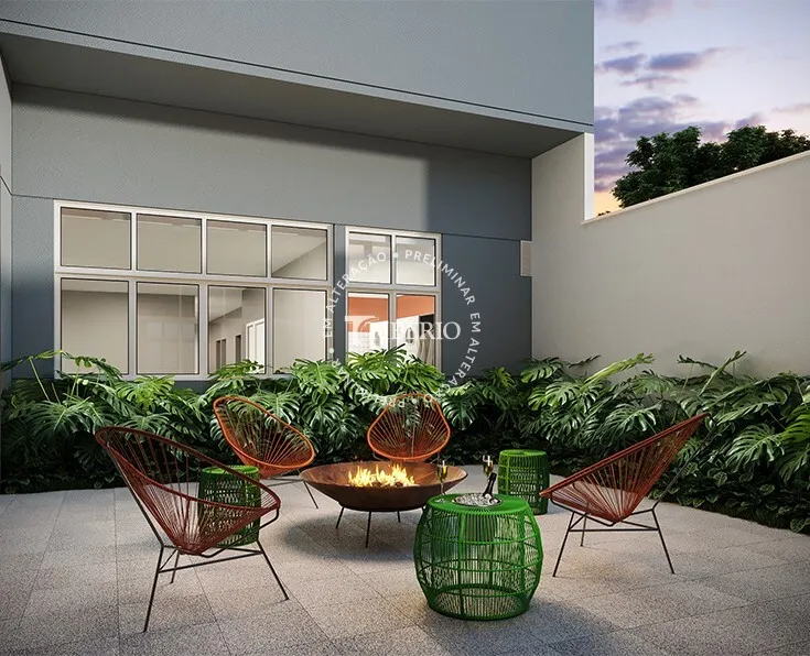 Jump Tatuapé - Residencial