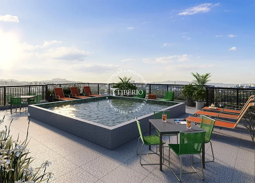 Jump Tatuapé - Residencial