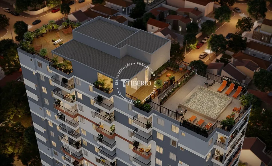 Jump Tatuapé - Residencial