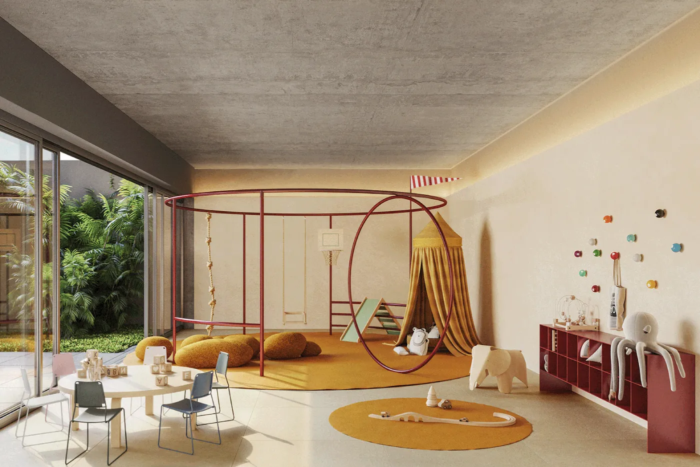 Tuca - Residencial