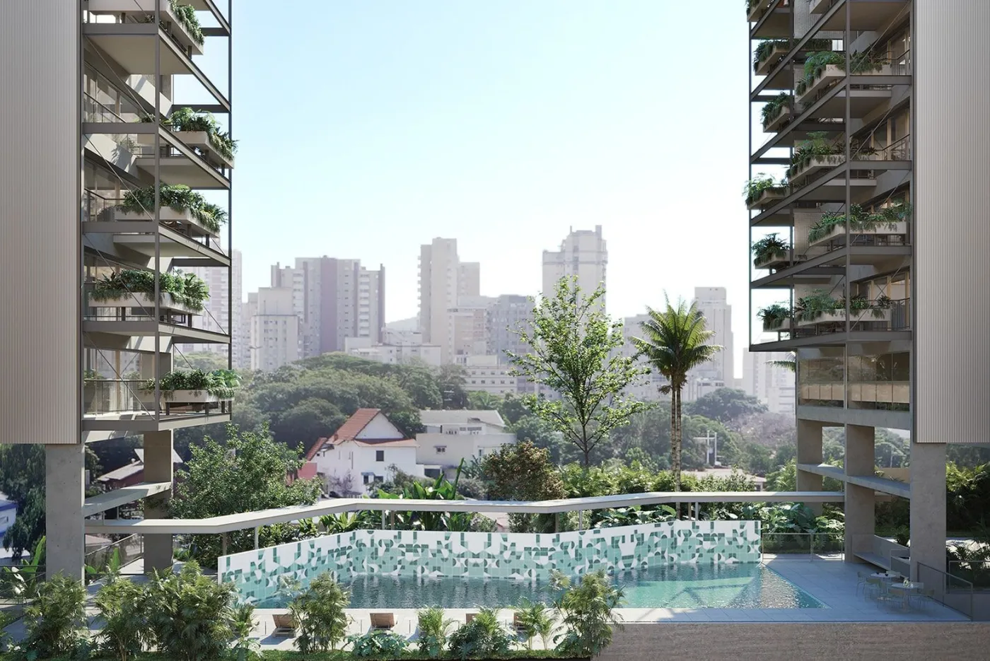 Tuca - Residencial