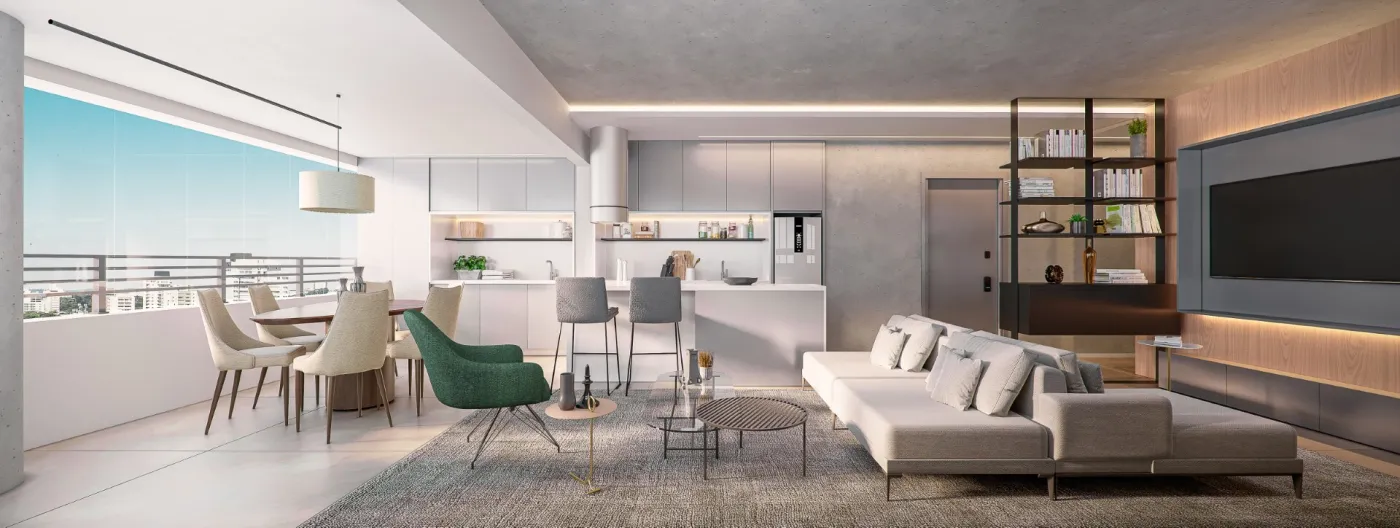 Greenview Brooklin - Residencial