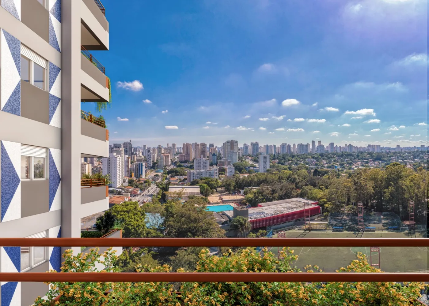 Greenview Brooklin - Residencial