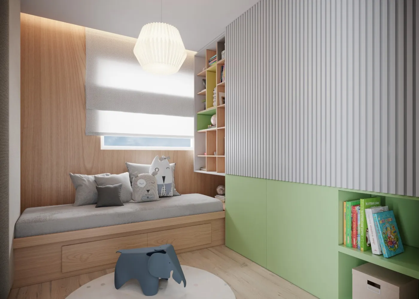 Greenview Brooklin - Residencial