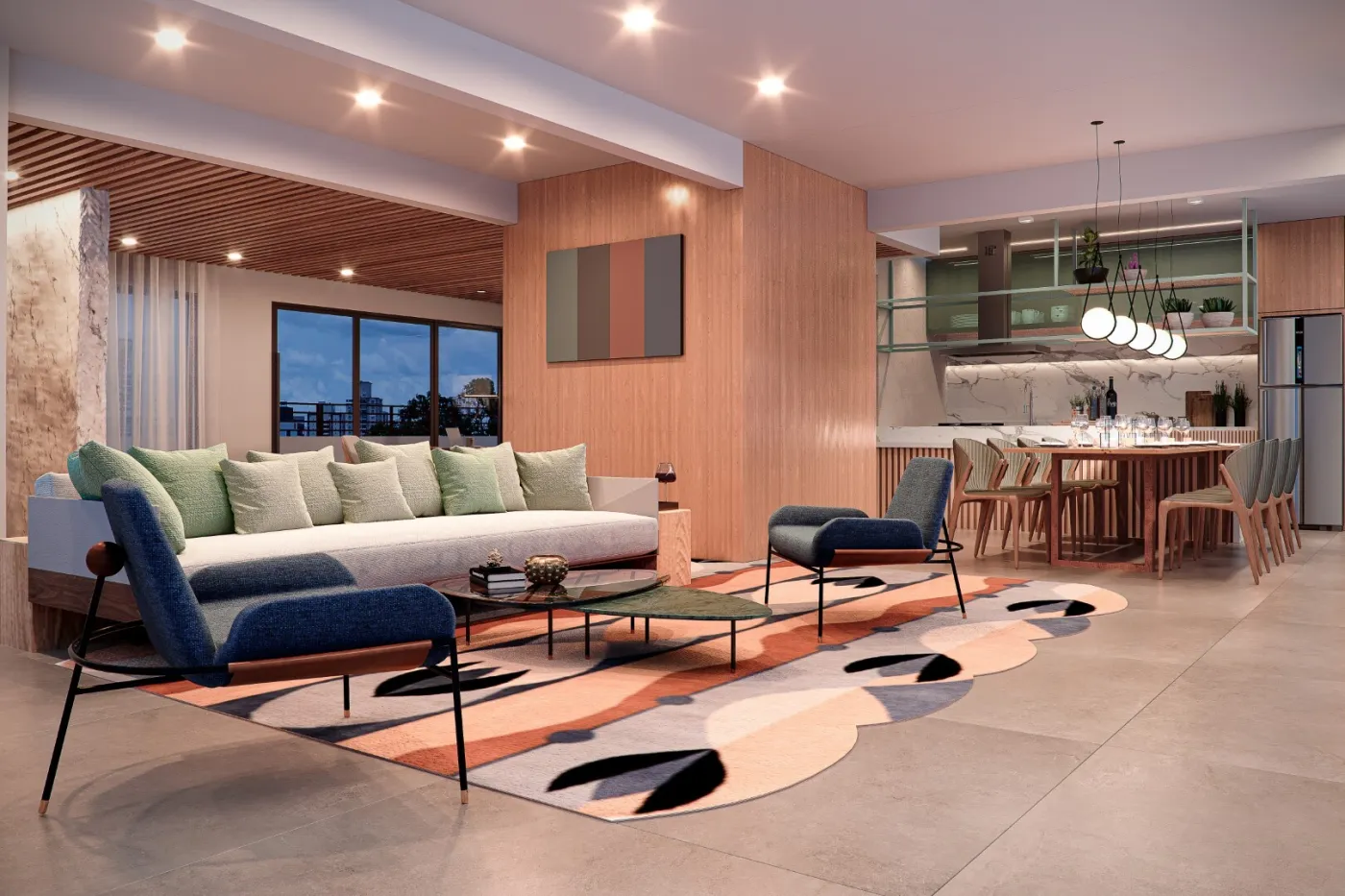 Greenview Brooklin - Residencial