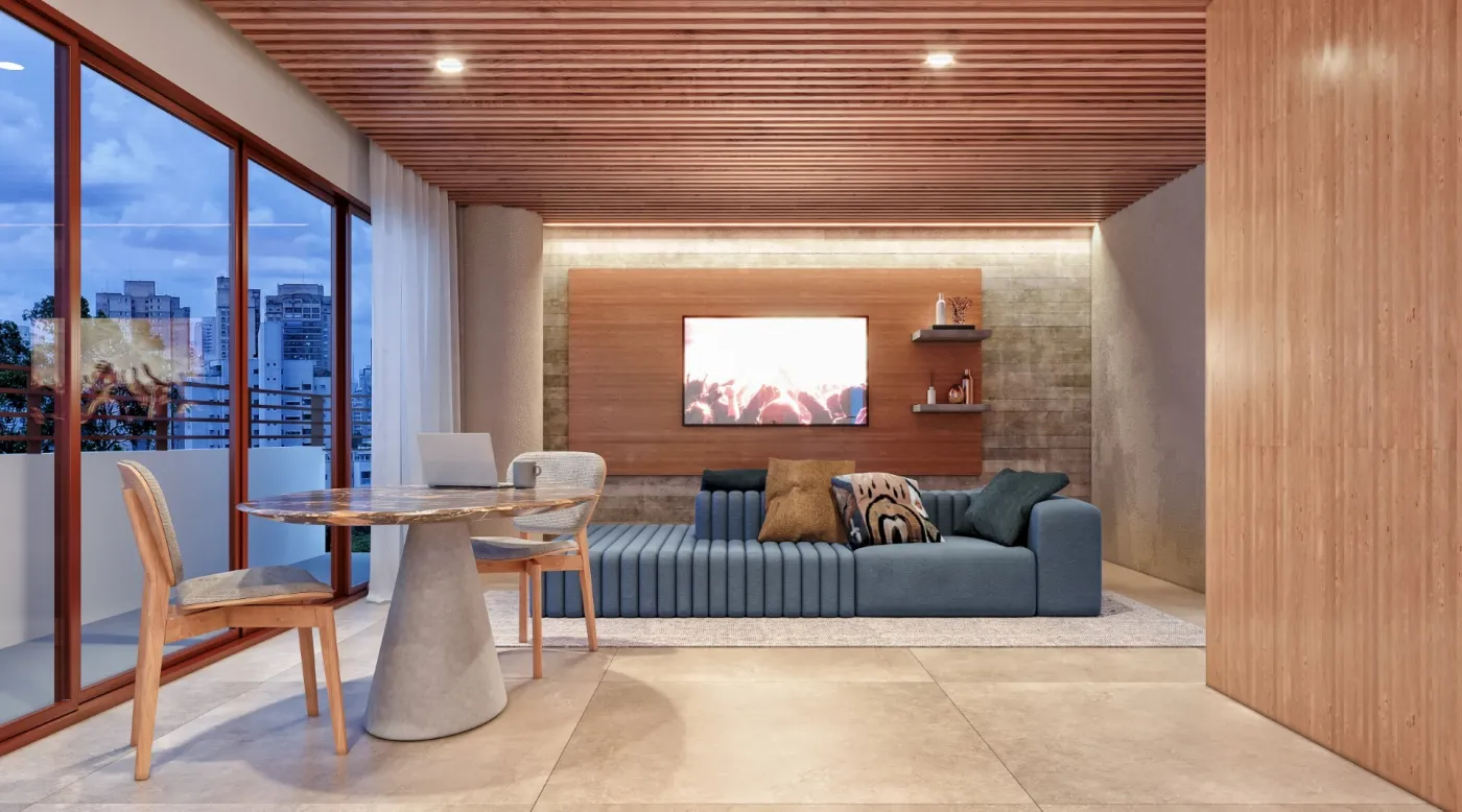 Greenview Brooklin - Residencial