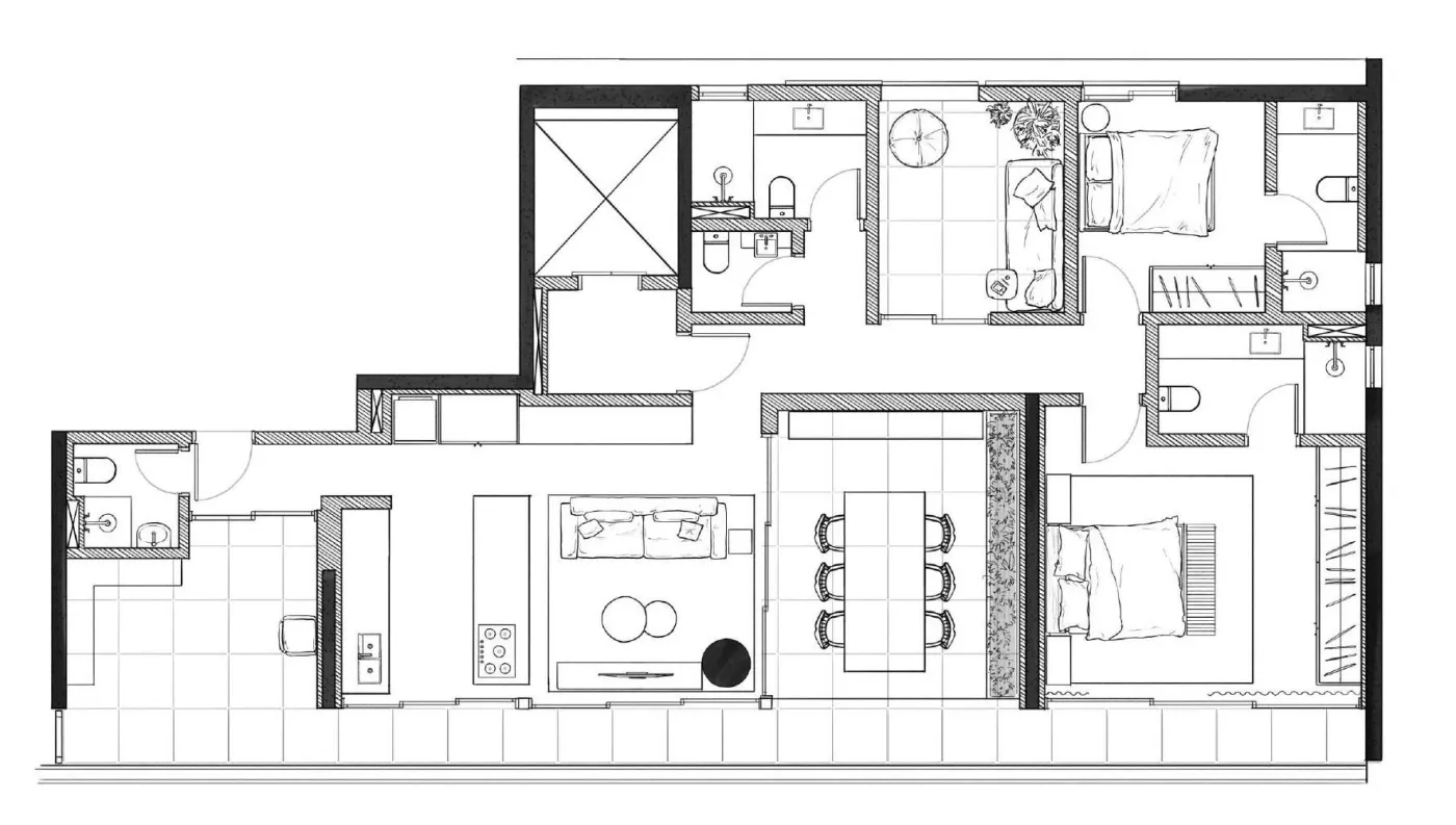 Iperó 111 - Residencial