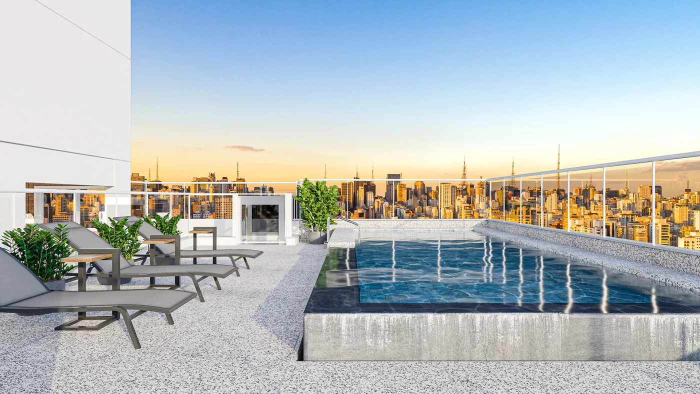 Ara Faria Lima - Residencial