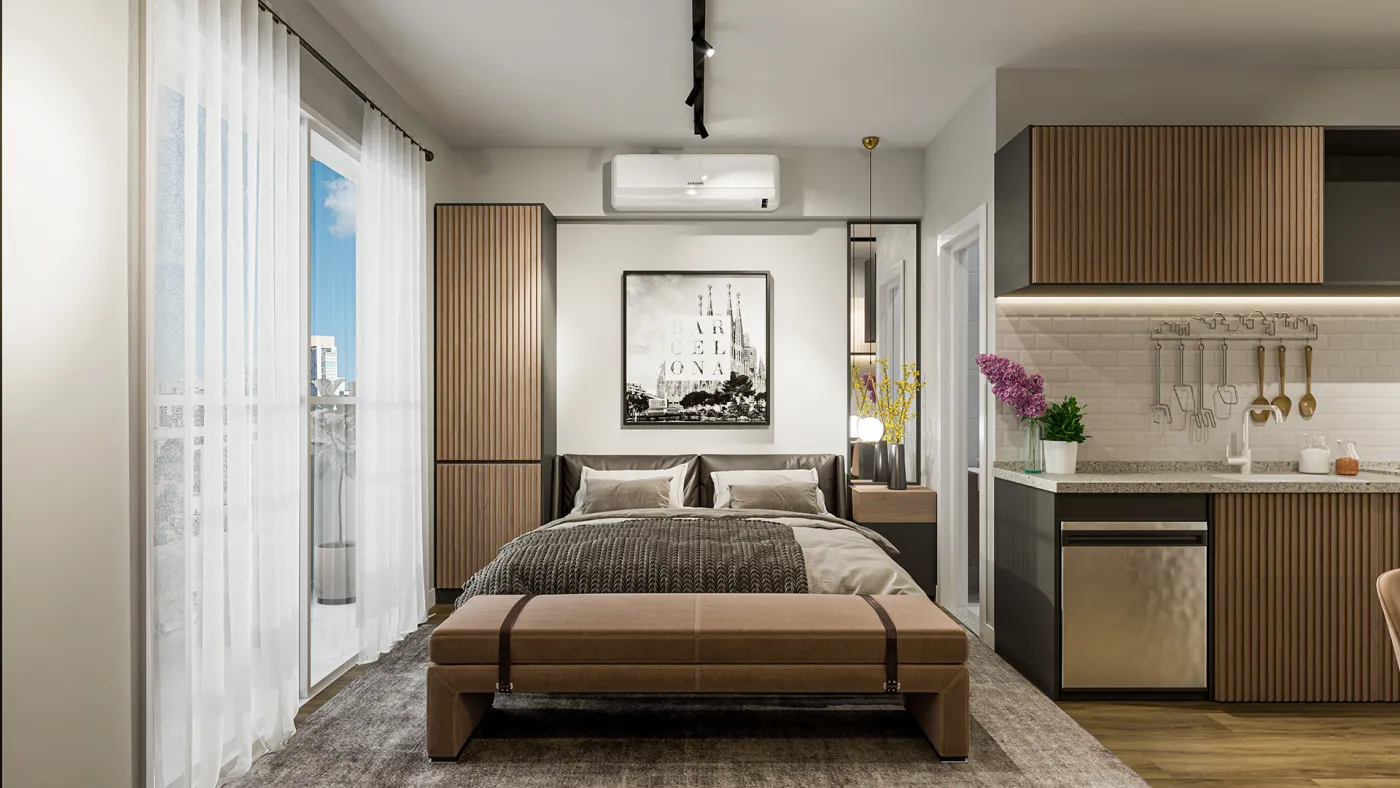 Ara Faria Lima - Residencial