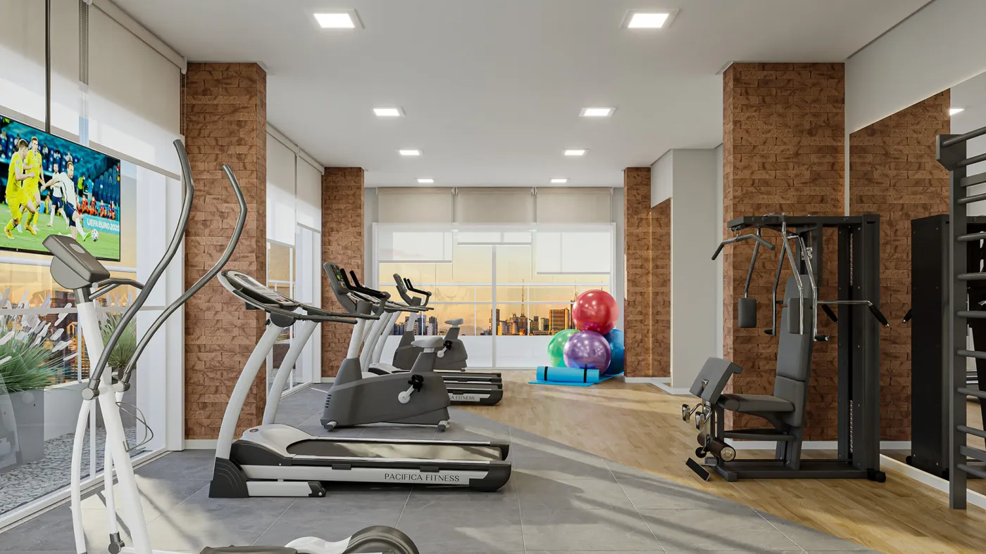 Ara Faria Lima - Residencial