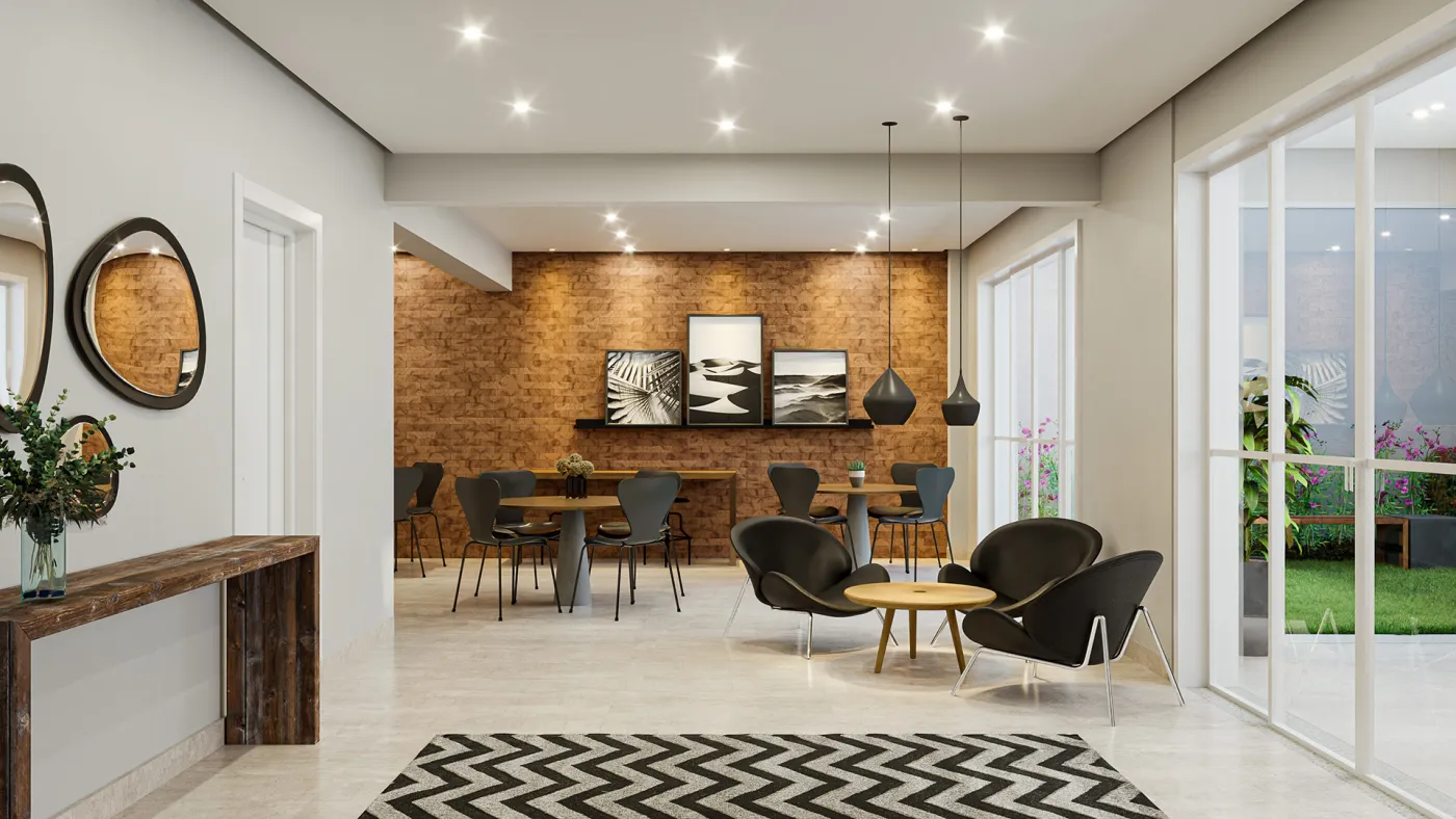 Ara Faria Lima - Residencial