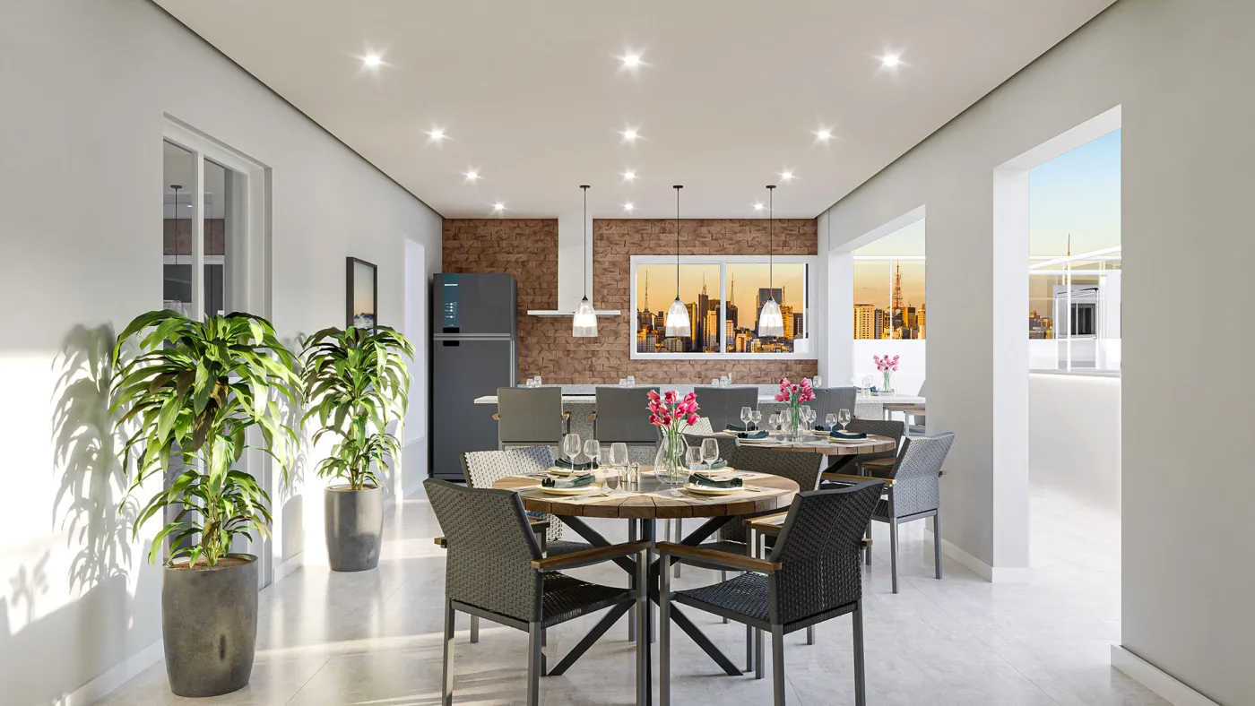 Ara Faria Lima - Residencial