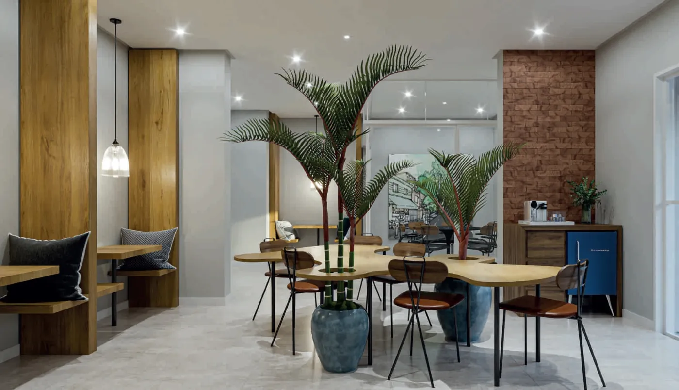 Ara Faria Lima - Residencial