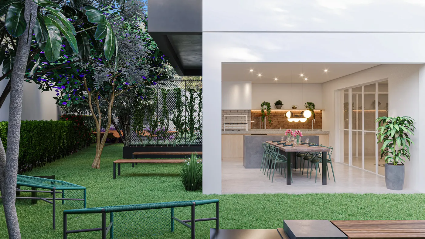 Ara Faria Lima - Residencial
