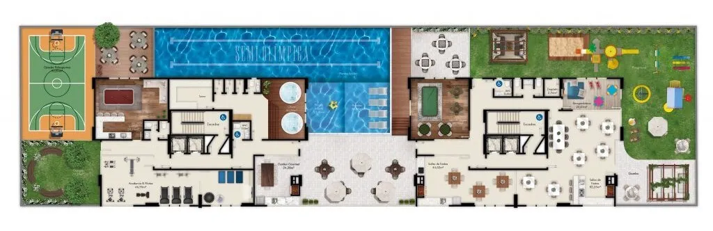 Fiori Del Mare - GV Construtora