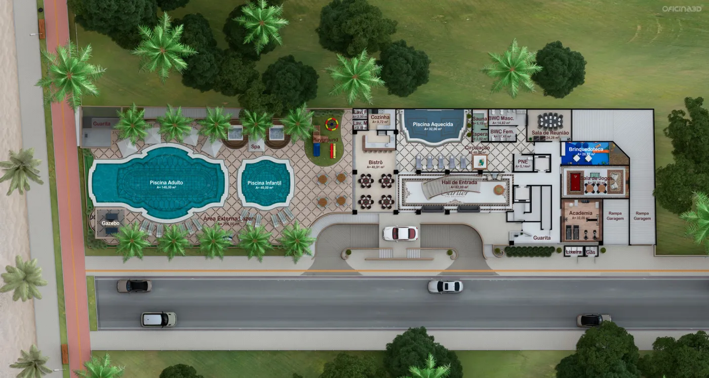 Cartier - CNA Construtora