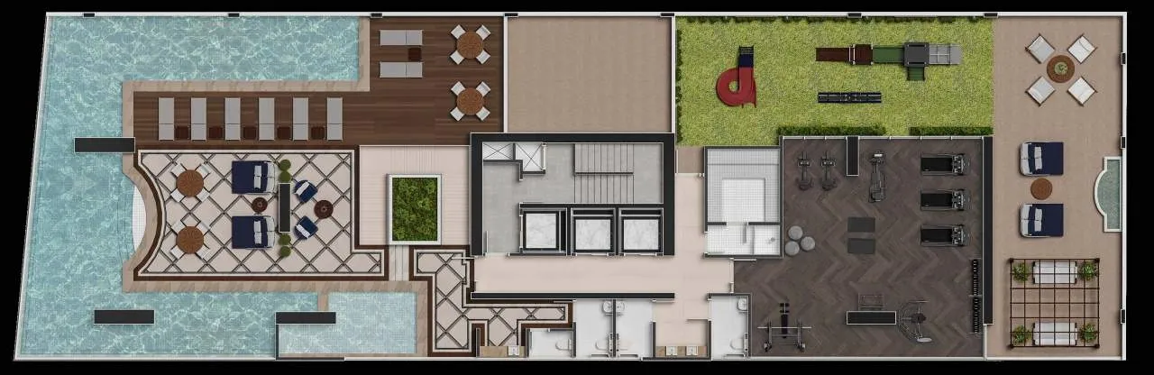 Palácio Triunfo - CNA Construtora