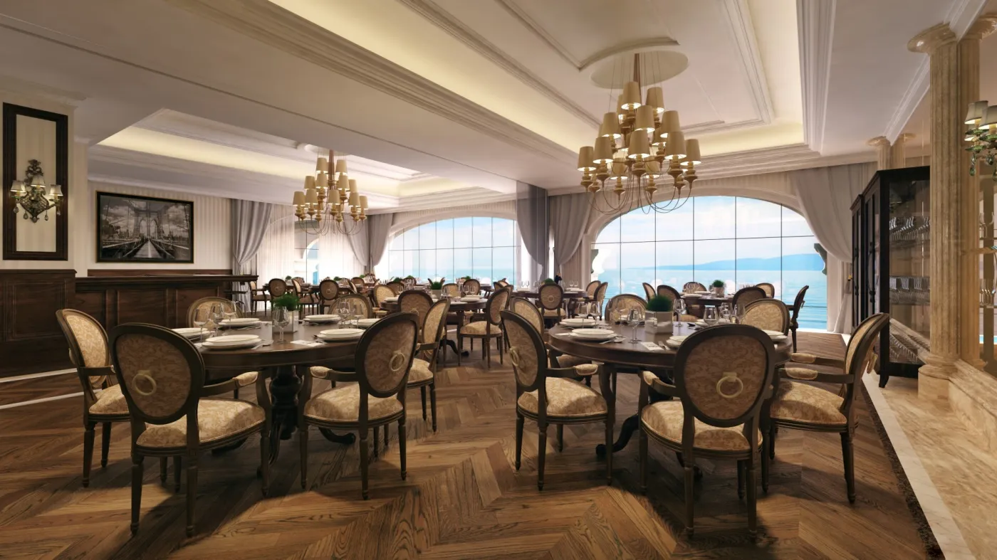Cartier - CNA Construtora