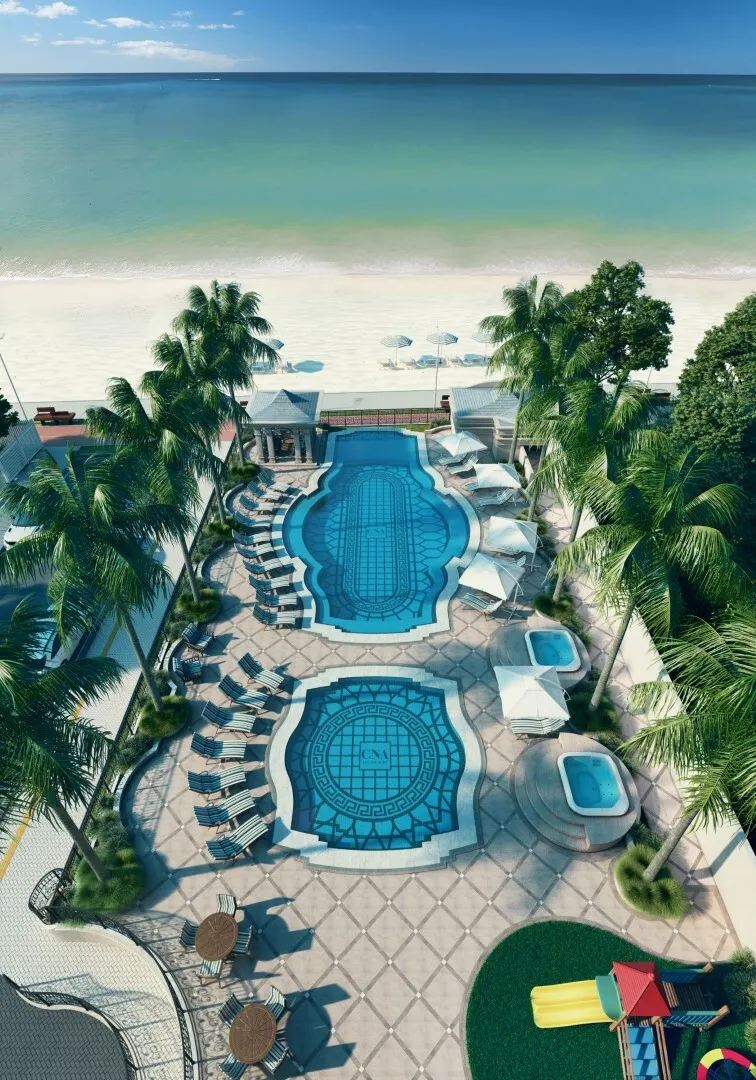 Cartier - CNA Construtora
