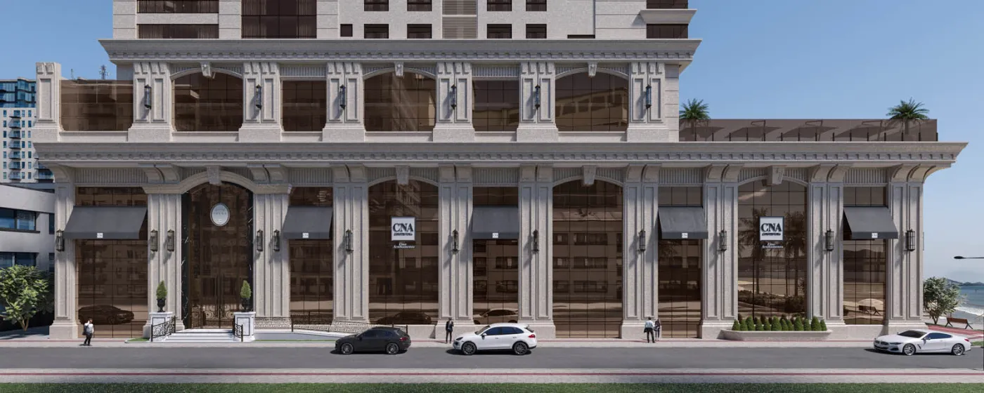 Ópera - CNA Construtora