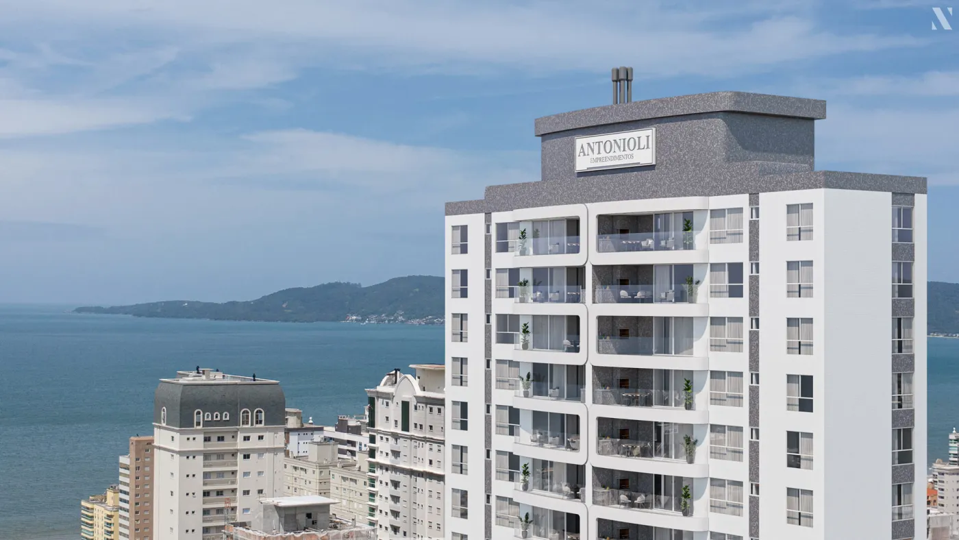 Grand Unique Tower - CNA Construtora
