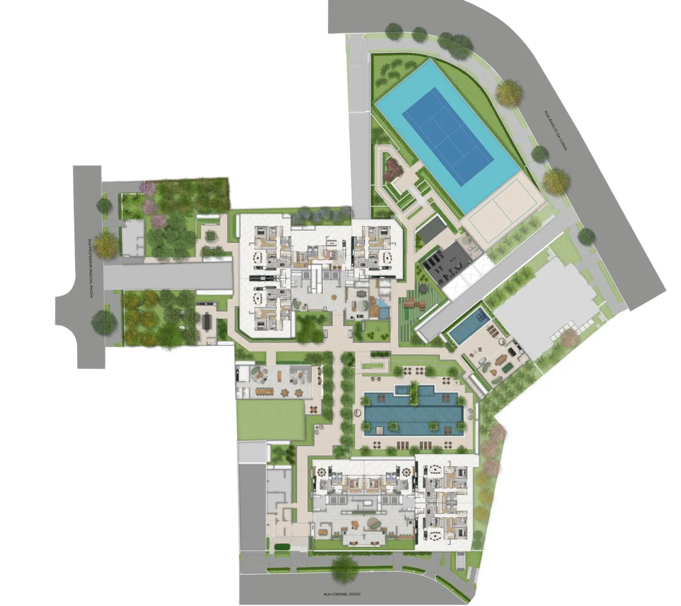 Living Wellness Aclimação - Residencial