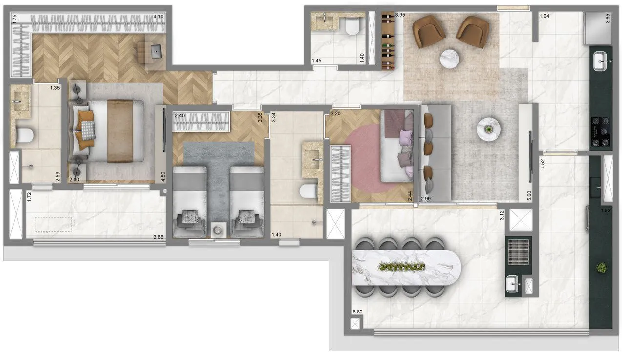 Living Wellness Aclimação - Residencial