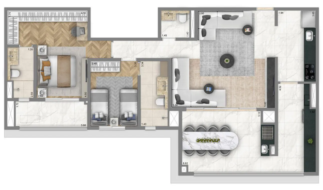 Living Wellness Aclimação - Residencial