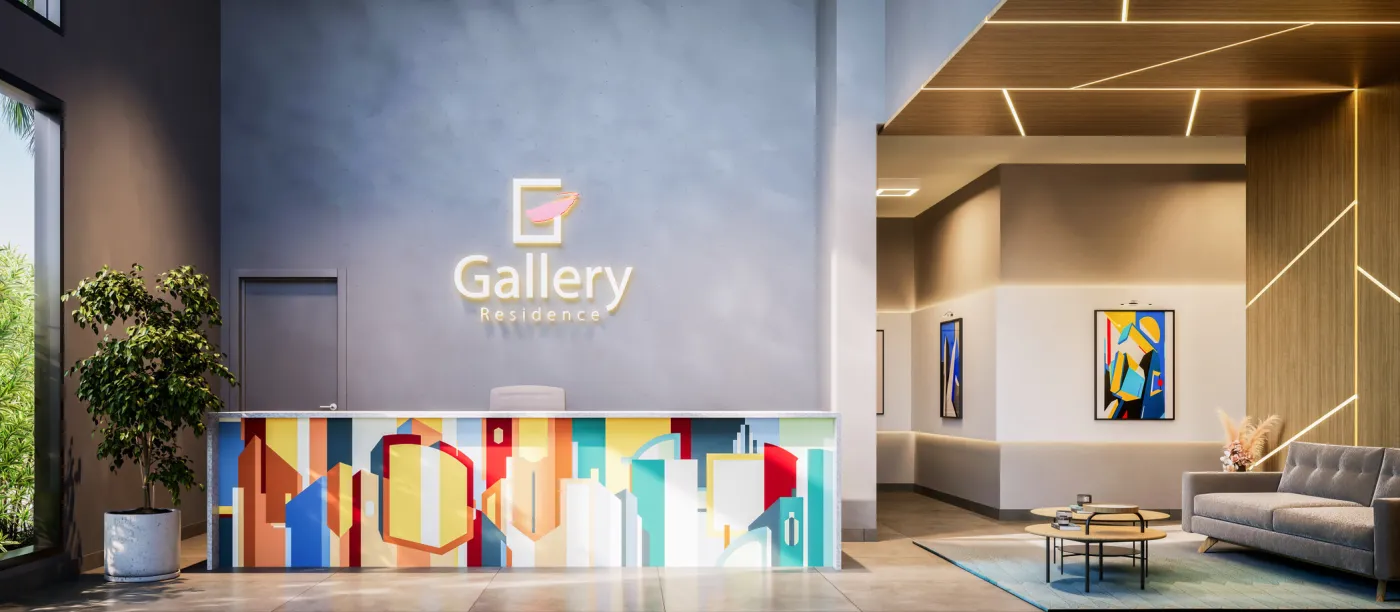 Gallery Residence - Louly Caixe