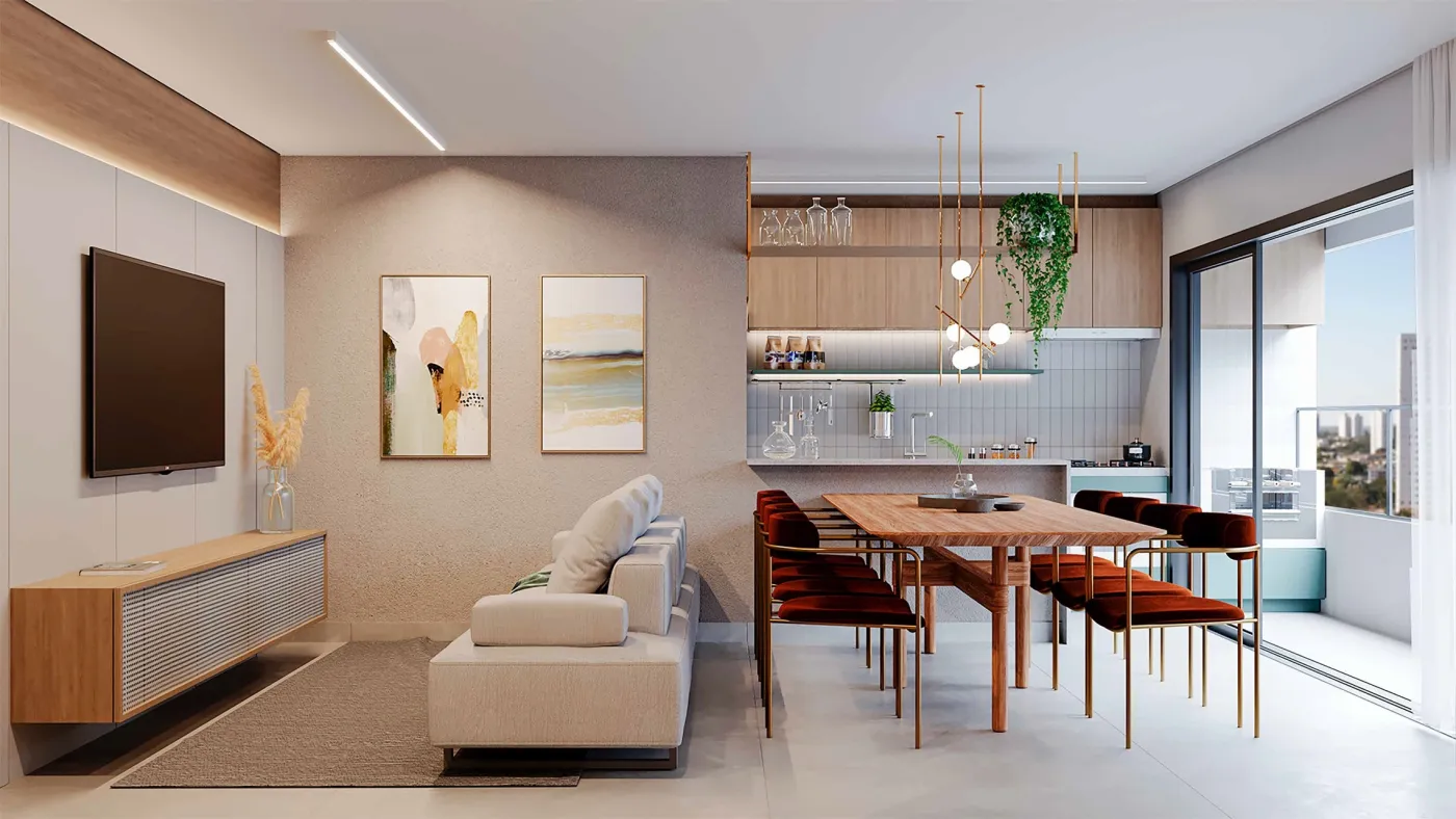 Gallery Residence - Louly Caixe