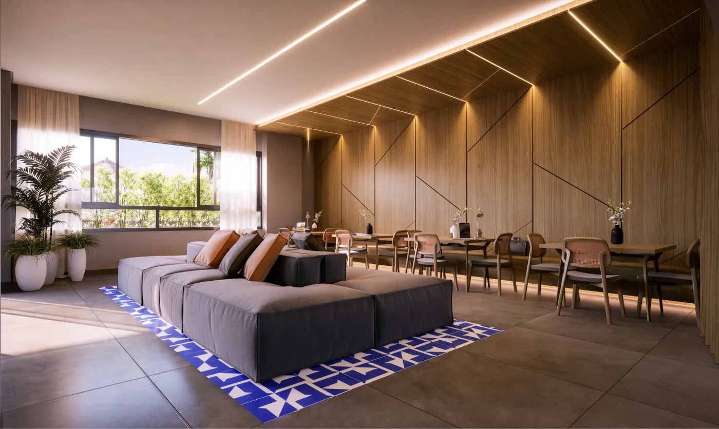 Gallery Residence - Louly Caixe