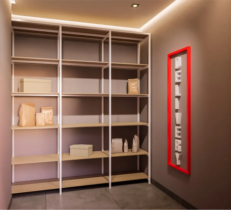 Gallery Residence - Louly Caixe