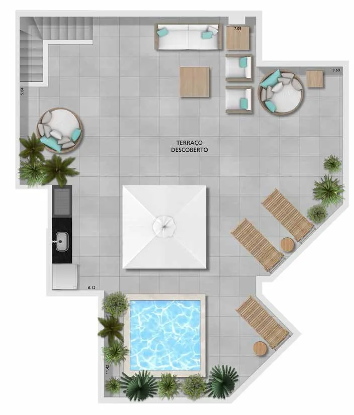 Villa Thereza - Maestra Villa Thereza - Maestra