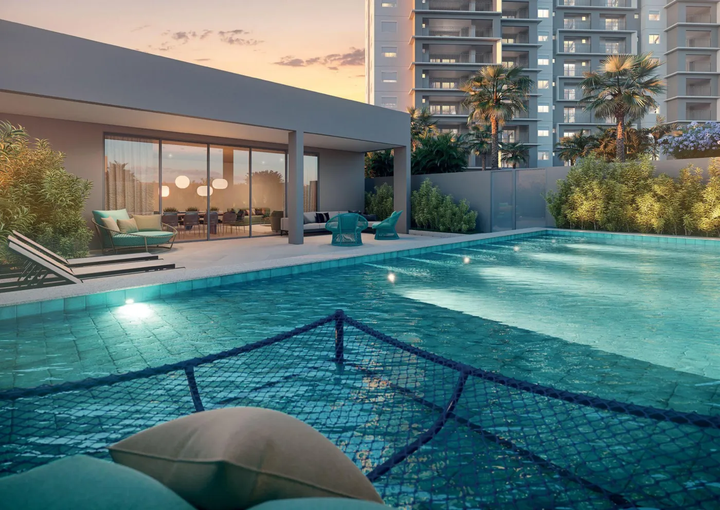 Living Wellness Aclimação - Residencial