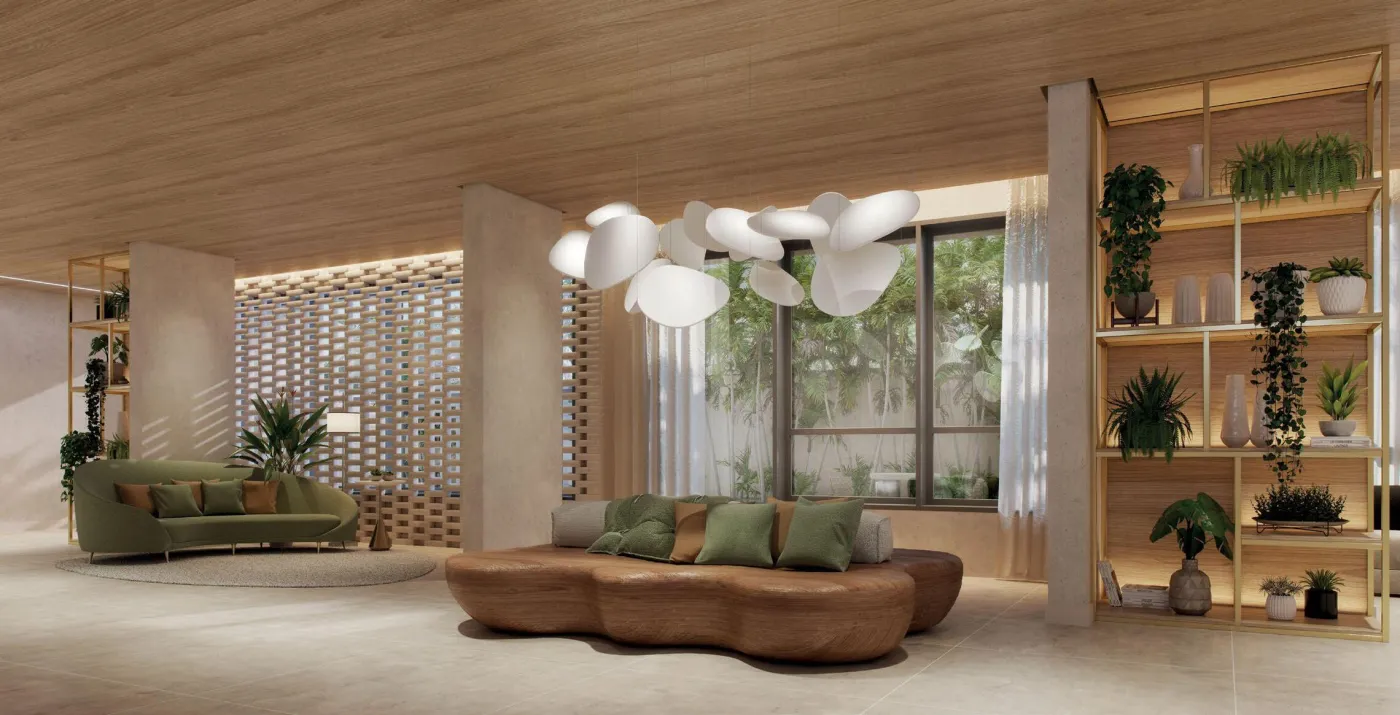 Living Wellness Aclimação - Residencial