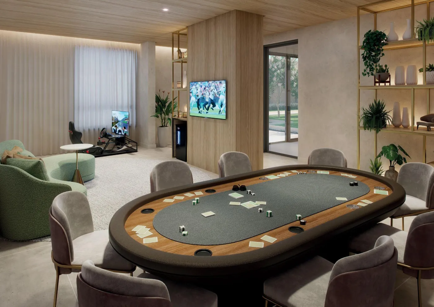 Living Wellness Aclimação - Residencial