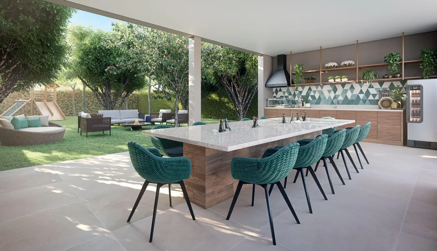 Living Wellness Aclimação - Residencial
