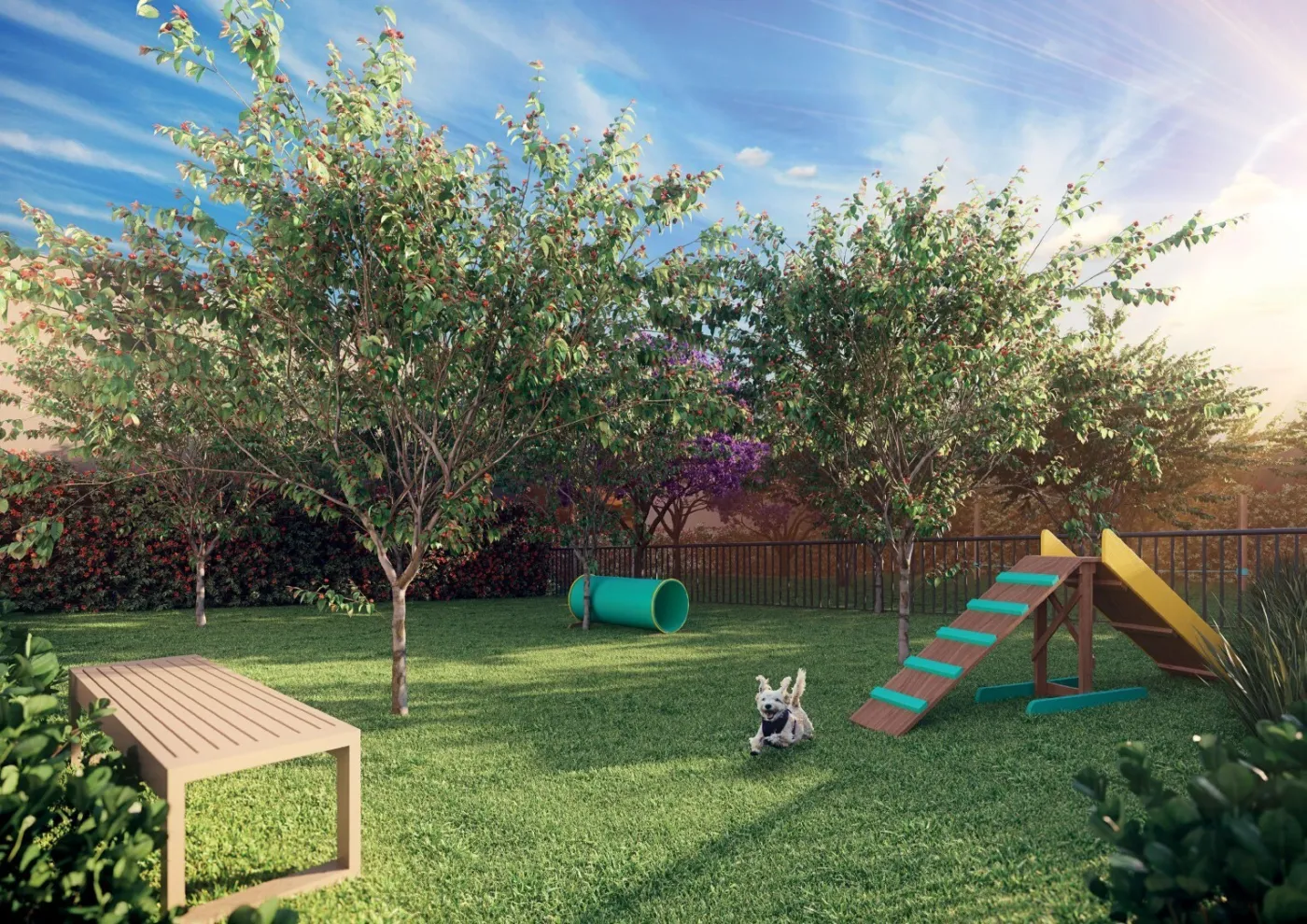 Living Wellness Aclimação - Residencial
