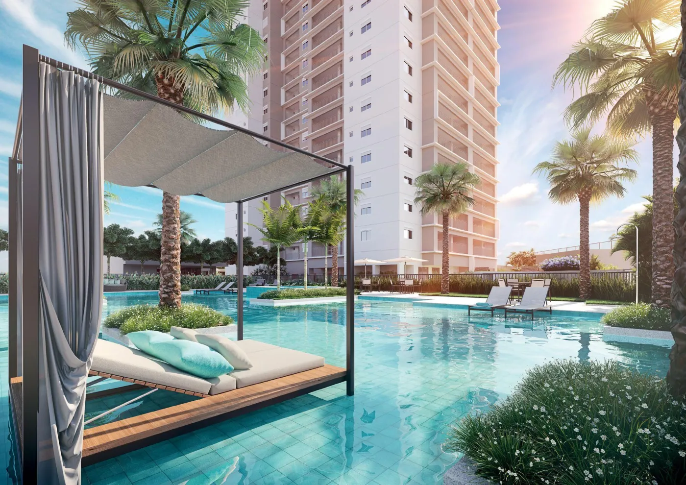 Living Wellness Aclimação - Residencial