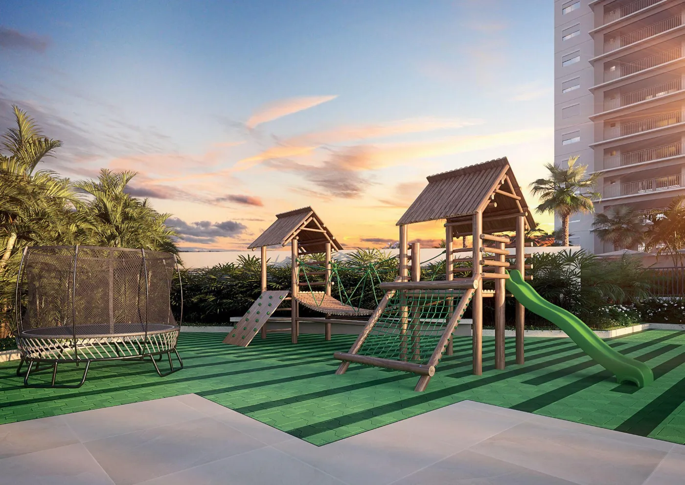 Living Wellness Aclimação - Residencial